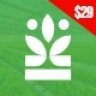 EcoGrow - Vertical Farming & Green Technologies WordPress Theme + AI