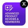 Mageworx Advanced Product Reviews & Reminders for Magento 2