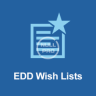 Easy Digital Downloads - Wish Lists