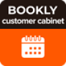 Bookly Customer Cabinet (Add-on)