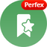 Bookmarks for Tasks - Perfex CRM module to organize your tasks in bookmarks