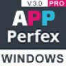 Weboox Convert - Perfex CRM to app Windows