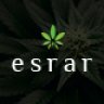 Esrar - Medical Cannabis Shopify Theme