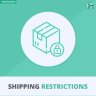 Prestashop Restrict Shipping Methods Module