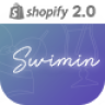 Swimin - Swimwear, Bikini Fashion & Accessories Responsive Shopify 2.0 Theme