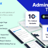 Adminx WHMCS Admin Theme & Template