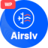 Airslv - Heating & Air Conditioning WordPress Theme