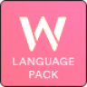 Language Pack Module for Worksuite CRM