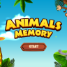 Animals Memory - HTML5 Game (Construct 3)