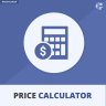 Price Calculator Dynamic - Sell by Weight, Length, Area Module