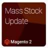 Wyomind Mass Stock Update Magento 2