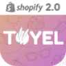 Toyel - Children Toys Responsive Shopify 2.0 Theme