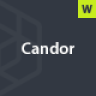 Candor - Responsive WordPress Blog Theme