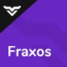 Fraxos - Creative Portfolio WordPress Theme