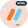 Dgita - Creative Digital Agency HTML5 Template