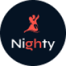 Nighty - Night Club WordPress Theme