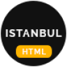Istanbul - Personal Portfolio