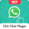 Chit - WhatsApp Chat WordPress Plugin