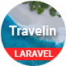Travelin - Hotel & Air Tickets Booking Laravel Script