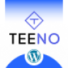 Teeno - App Landing WordPress Theme