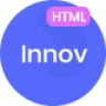 Innov - Creative Business Agency HTML Template