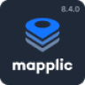 Mapplic - Custom Interactive Map WordPress Plugin