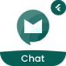 MightyChat - Chat App With Firebase Backend + Agora.io