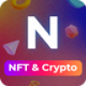 Nuron - NFT Marketplace