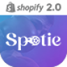 Spotie - Sports Clothing & Fitness Equipment Shopify 2.0 Theme