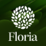 Floria — Gardening & Landscaping WordPress Theme