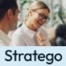 Stratego - Corporate Business & Consulting WordPress Theme