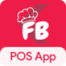 FoodBank - Table Order/Waiter Point Of Sale (POS) App