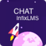 CHAT - Infix LMS Module