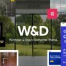 W&D - Windows & Doors Theme