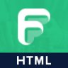 Fierce Finance | HTML Template