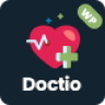 Doctio - Medical Health WordPress Theme