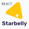 Starbelly - React Restaurant & Cafe NextJS Template