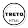 TRETO - Personal Portfolio Template