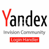 Yandex Login Handler