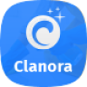 Clanora - Cleaning Services WordPress Theme