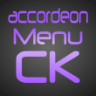 Accordeon Menu CK Pro