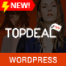 TopDeal - Multi Vendor Marketplace WordPress Theme (Mobile Layouts Ready)