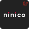 Ninico - Minimal Laravel eCommerce Shop