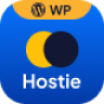 Hostie - Web Hosting & WHMCS WordPress Theme
