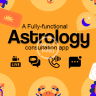 Astrofuse - Astrology App for Live Streaming, Audio Video Calls and Chat with Backend | Full Applica
