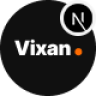 Vixan - Digital Creative Agency Next js Template
