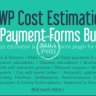 WP Cost Estimation & Payment Forms Builder