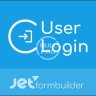 JetFormBuilder - User Login Action Addon