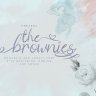 The Brownies | Romantic Love Font