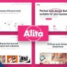Alita - Web Studio Joomla 3 Template